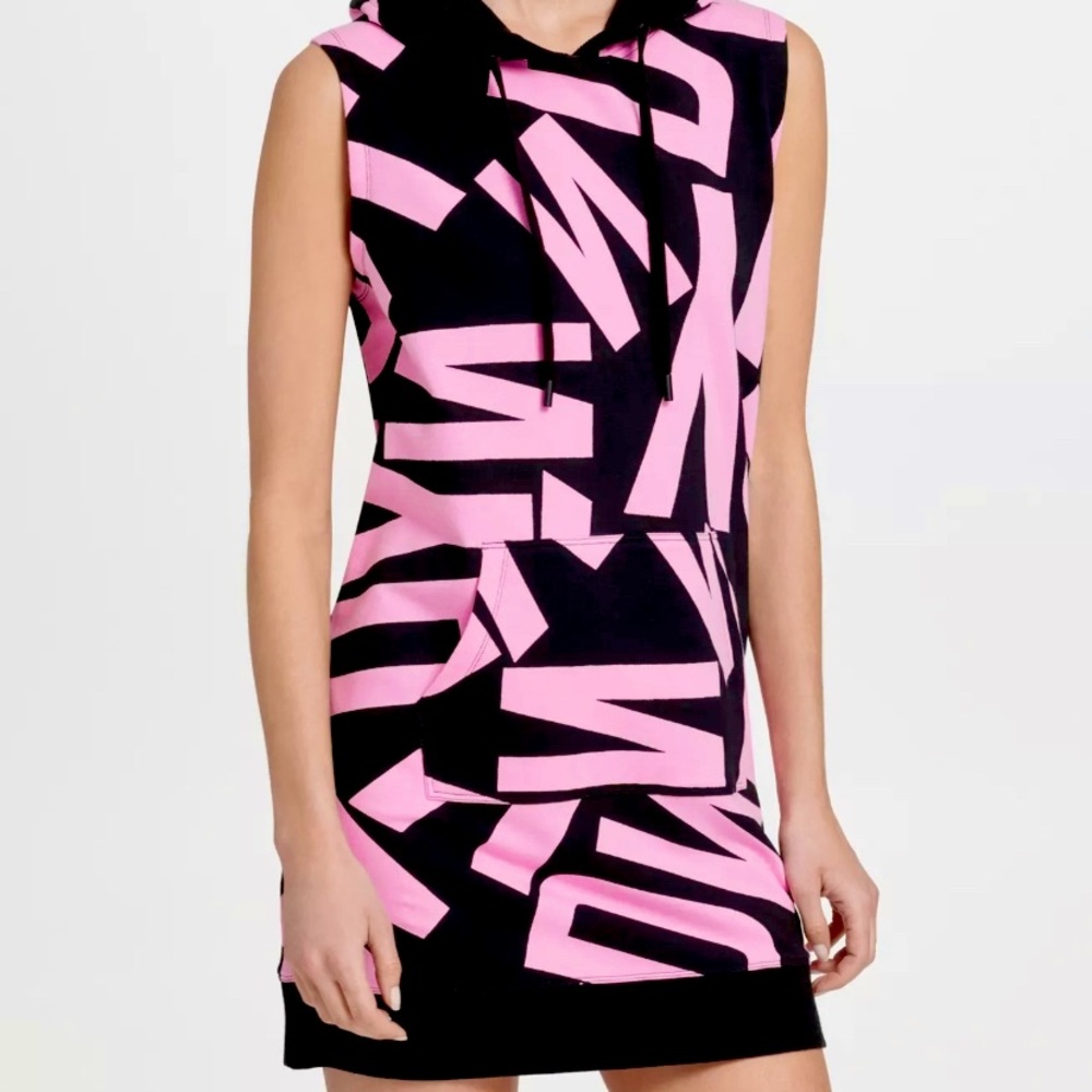 DKNY Sport Sweatshirt Dress size S